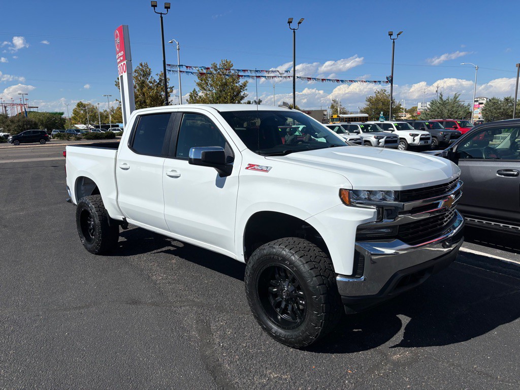 2022 Chevrolet Silverado 1500 Image 29