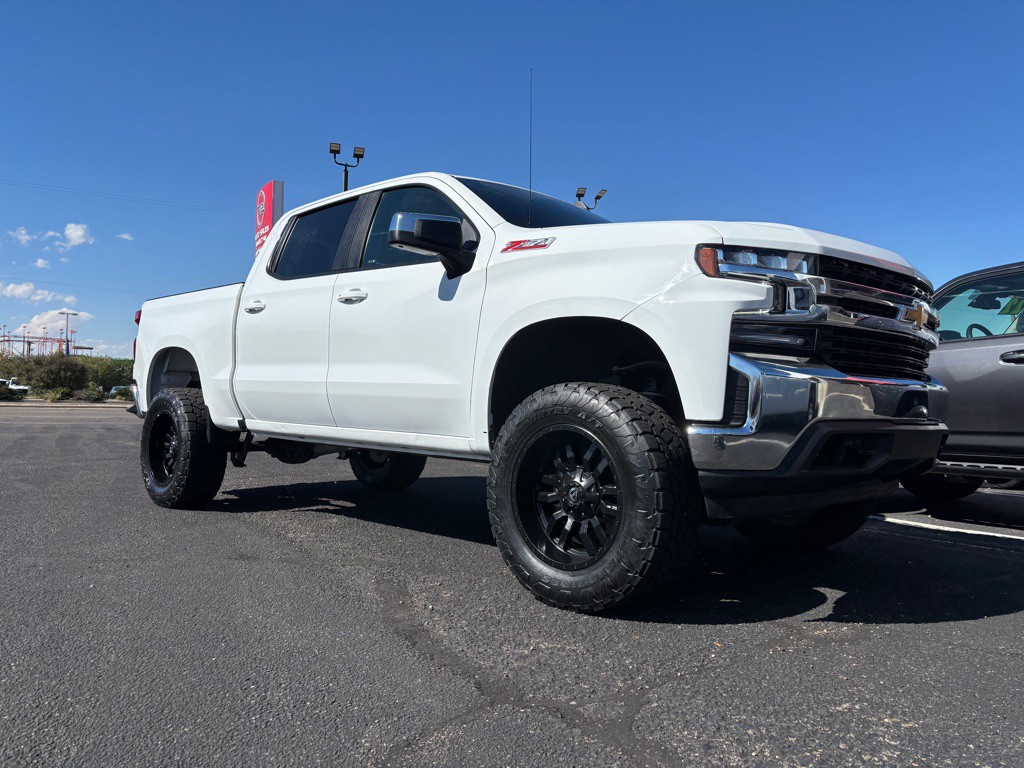 2022 Chevrolet Silverado 1500 Image 30