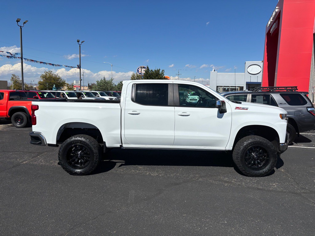 2022 Chevrolet Silverado 1500 Image 31