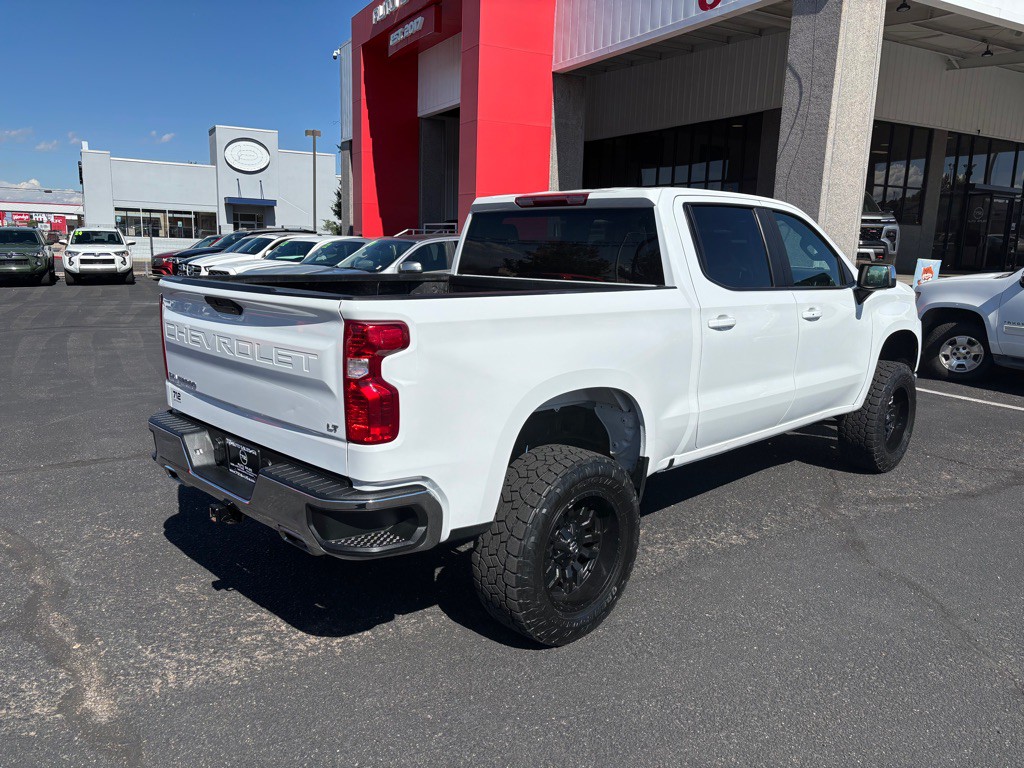 2022 Chevrolet Silverado 1500 Image 33