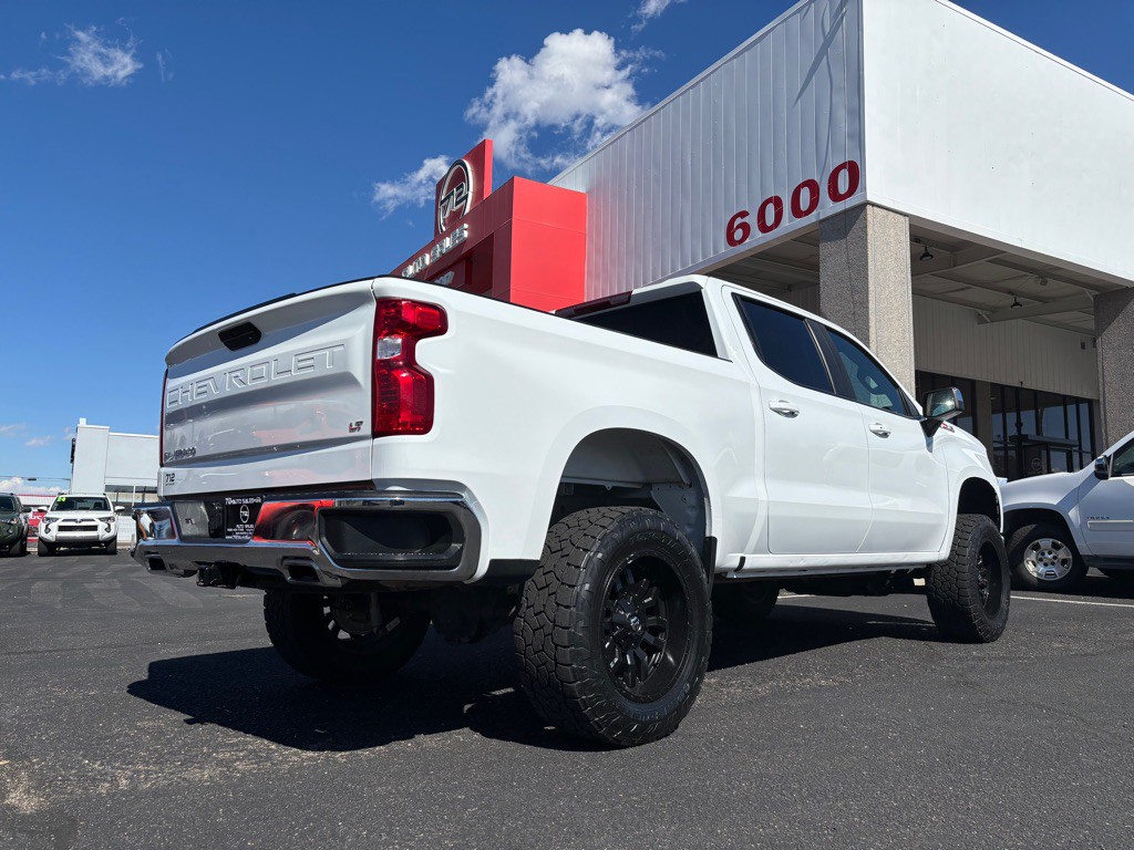 2022 Chevrolet Silverado 1500 Image 34