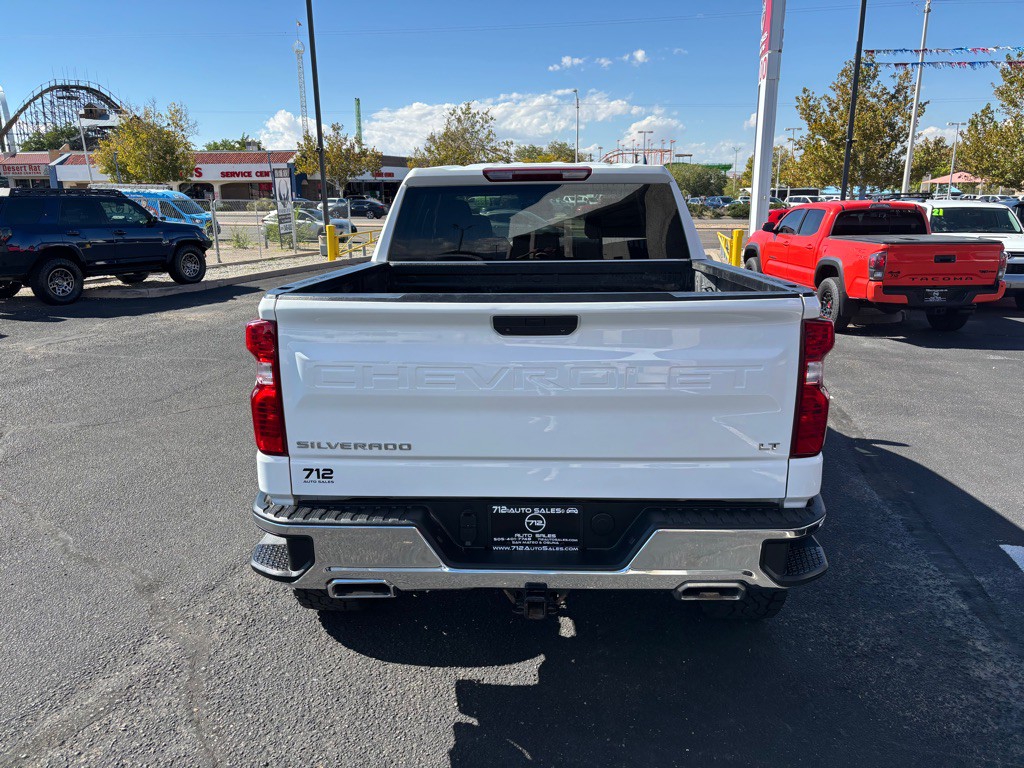 2022 Chevrolet Silverado 1500 Image 35