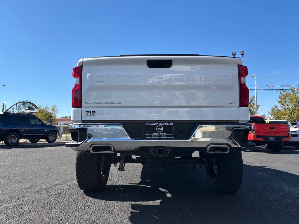 2022 Chevrolet Silverado 1500 Image 36