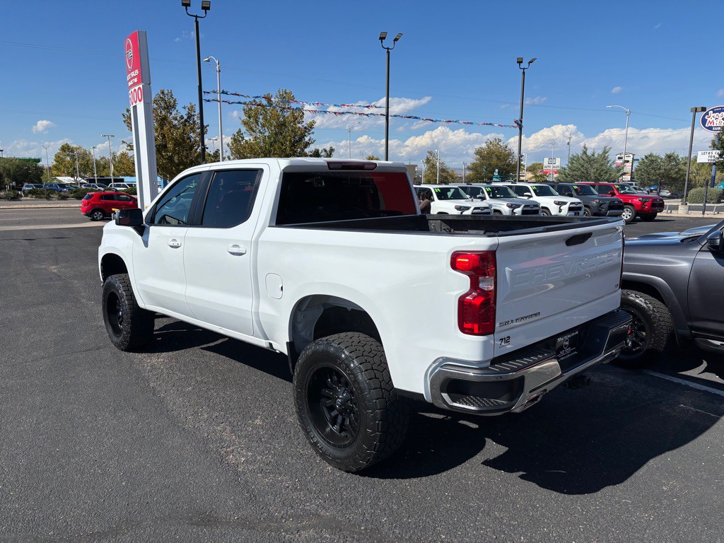 2022 Chevrolet Silverado 1500 Image 37