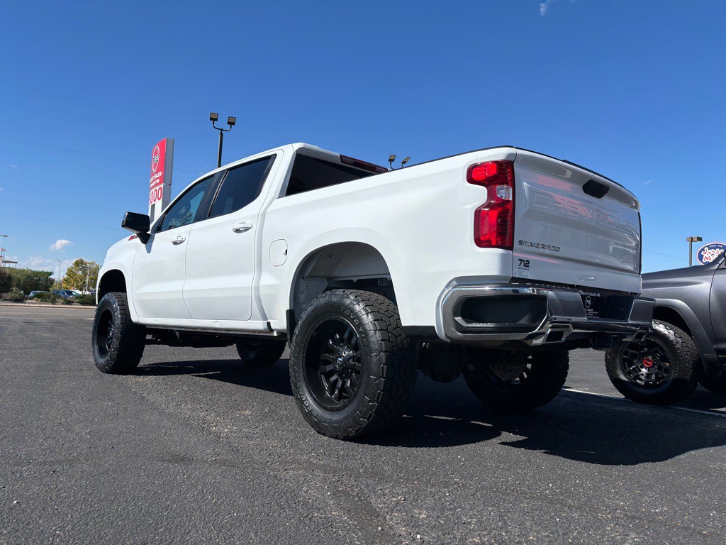 2022 Chevrolet Silverado 1500 Image 38