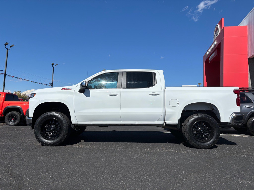 2022 Chevrolet Silverado 1500 Image 40