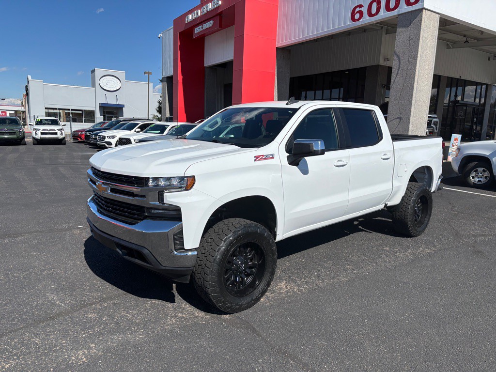 2022 Chevrolet Silverado 1500 Image 41