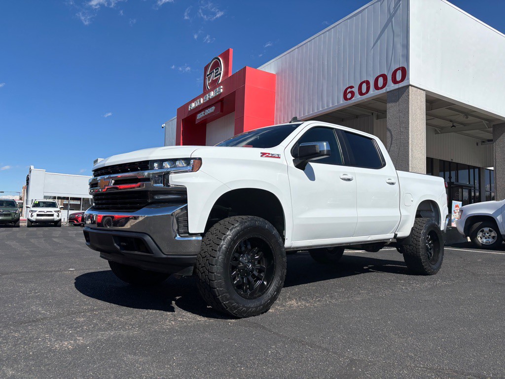 2022 Chevrolet Silverado 1500 Image 42