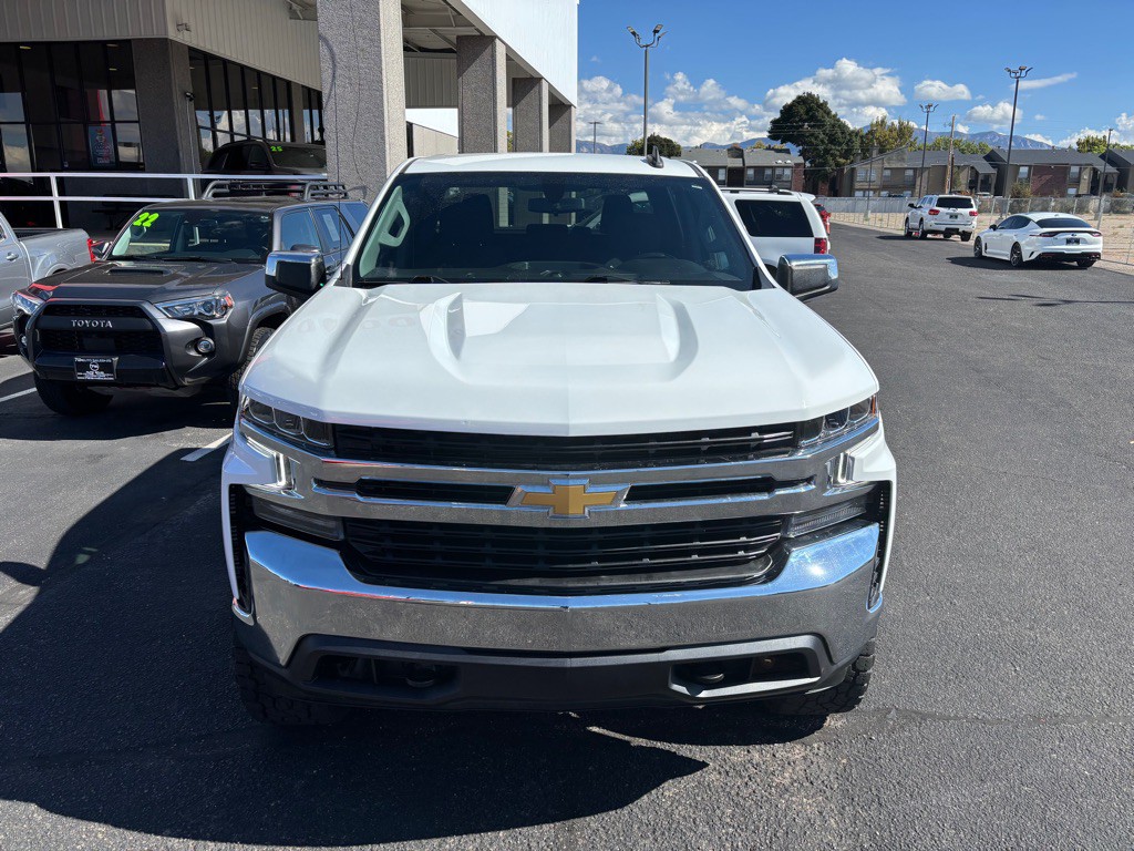 2022 Chevrolet Silverado 1500 Image 43