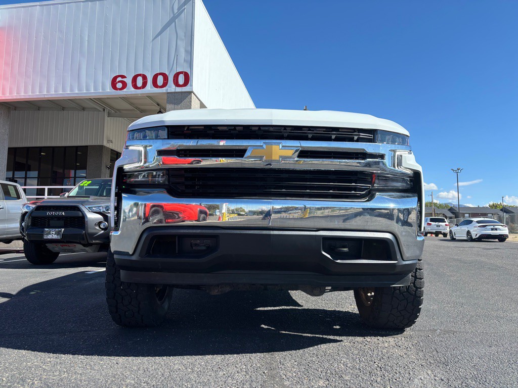 2022 Chevrolet Silverado 1500 Image 44
