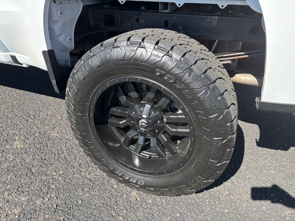 2022 Chevrolet Silverado 1500 Image 45