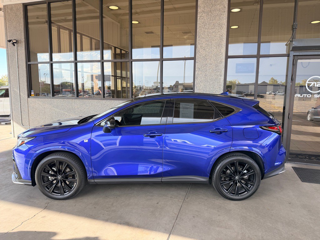 2023 Lexus NX Image 2