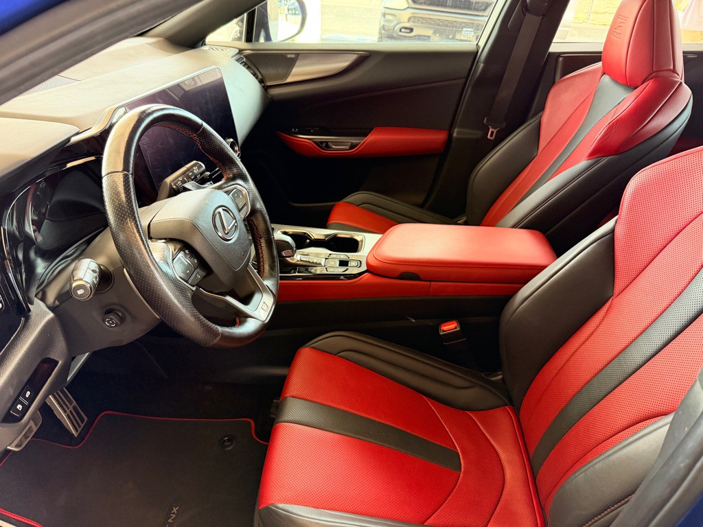 2023 Lexus NX Image 7