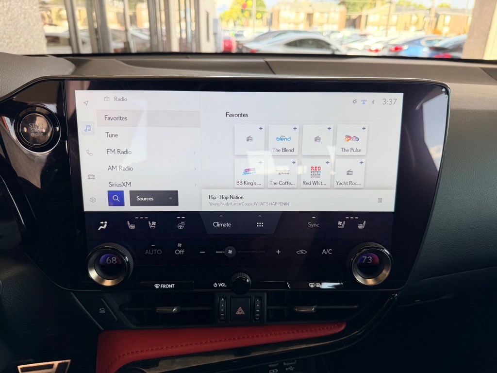 2023 Lexus NX Image 13