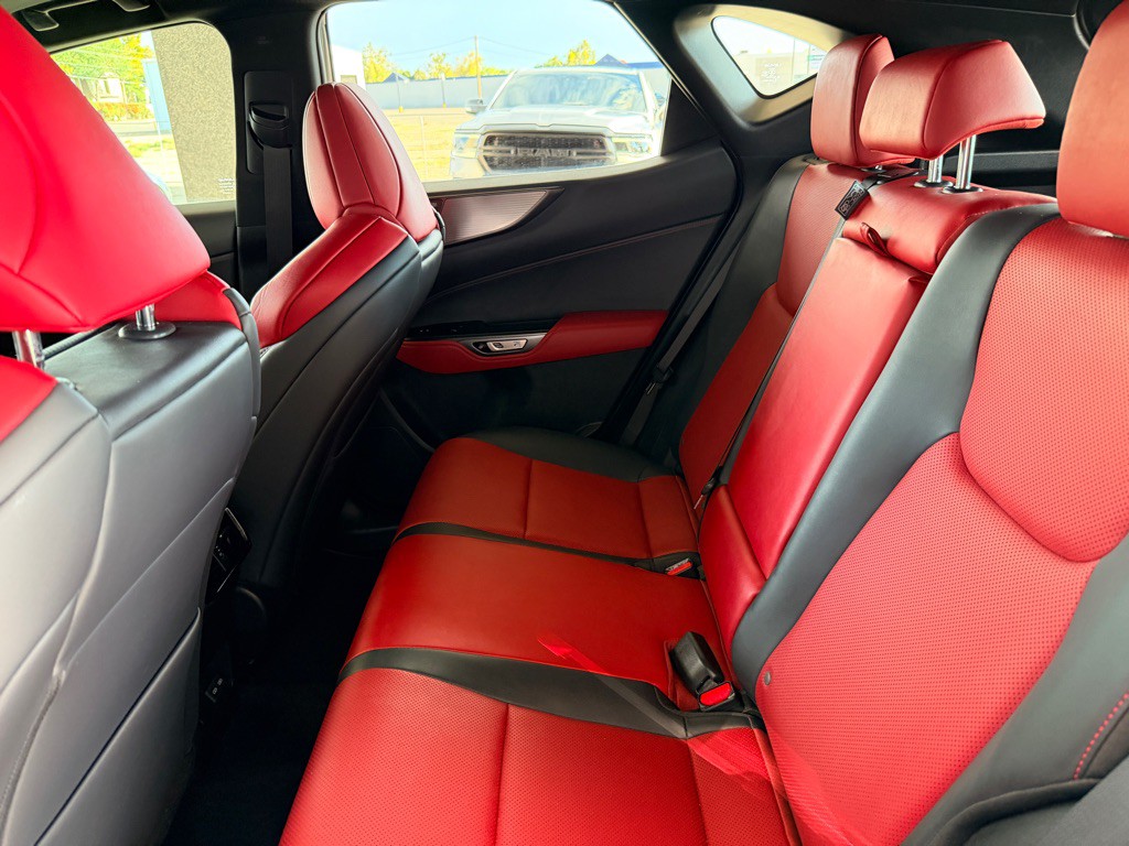 2023 Lexus NX Image 18