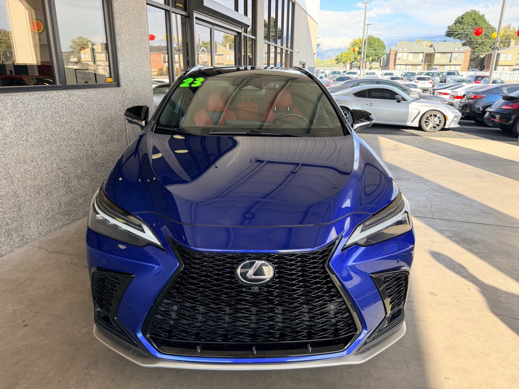2023 Lexus NX Image 28