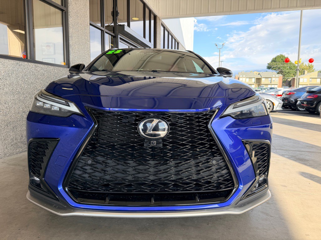 2023 Lexus NX Image 29