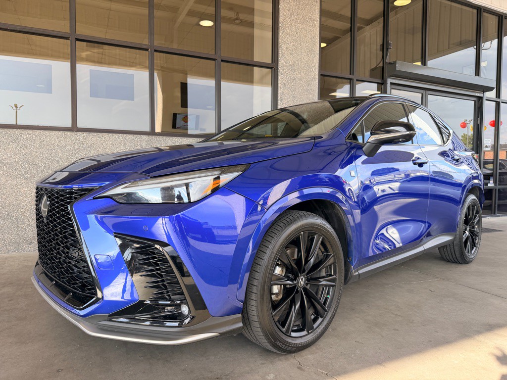 2023 Lexus NX Image 31