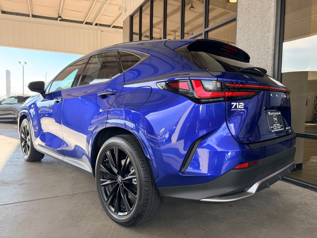 2023 Lexus NX Image 35