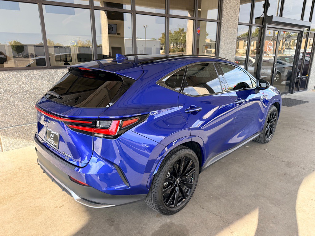 2023 Lexus NX Image 40