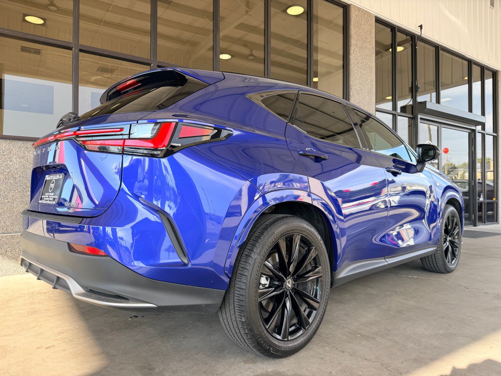 2023 Lexus NX Image 41