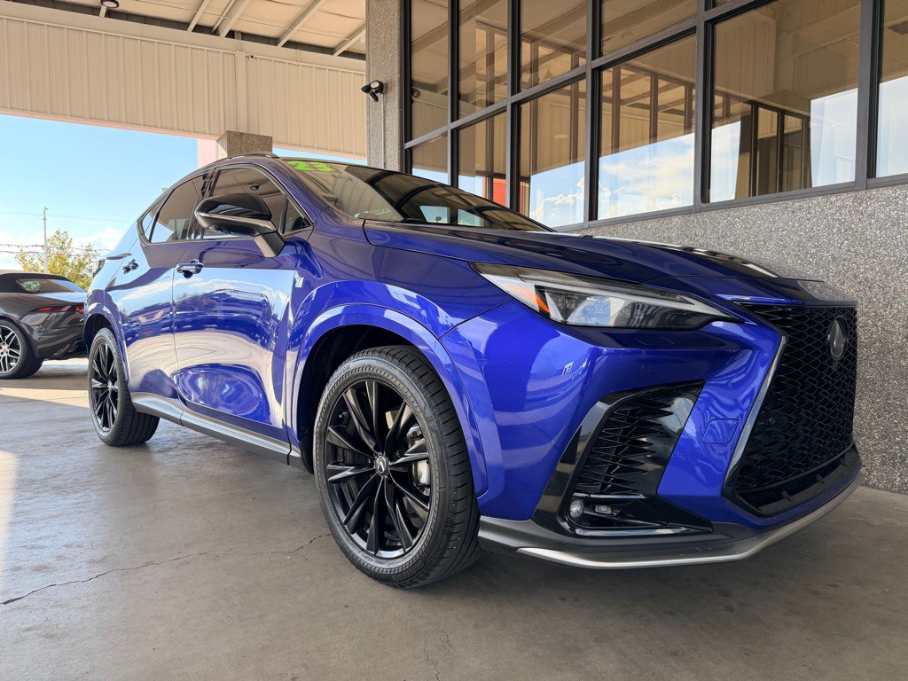 2023 Lexus NX Image 44