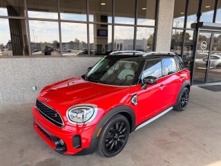 Image for 2022 MINI Cooper S Countryman ID: 6894273