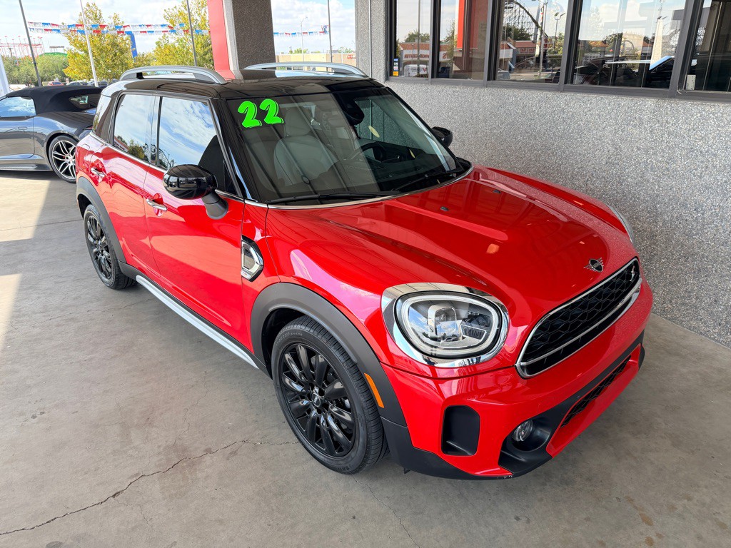 2022 MINI Cooper Image 4