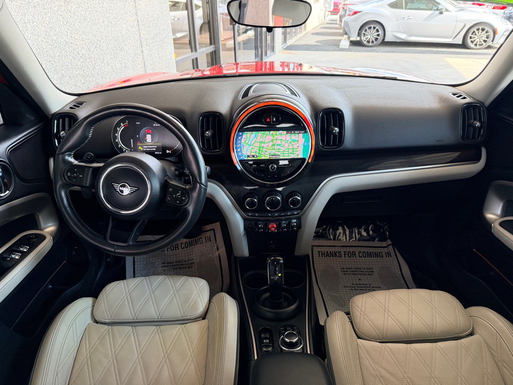 2022 MINI Cooper Image 18
