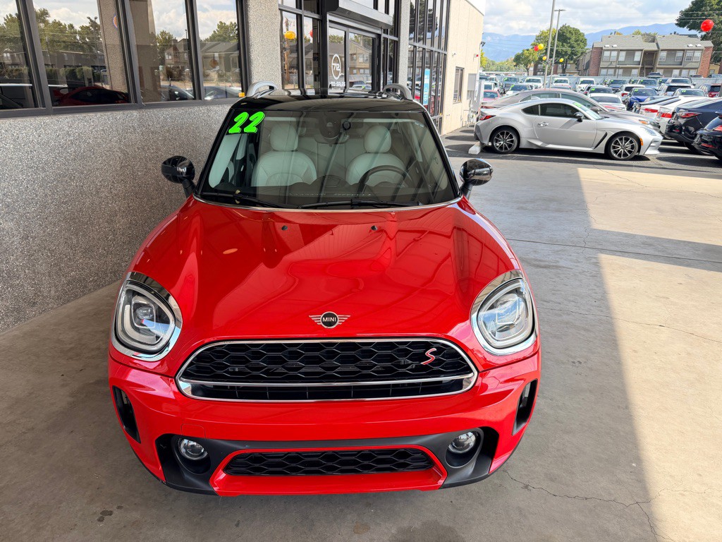 2022 MINI Cooper Image 24