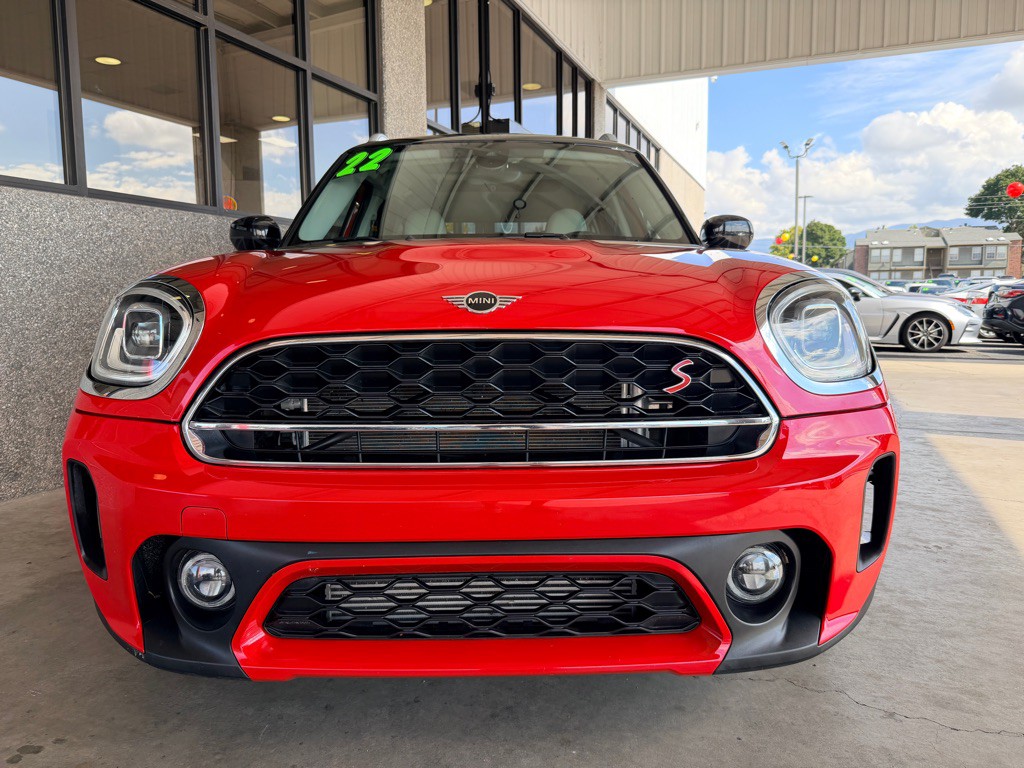 2022 MINI Cooper Image 25