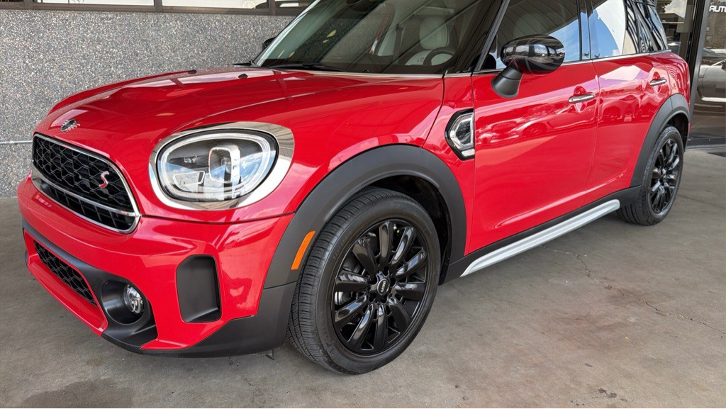2022 MINI Cooper Image 27