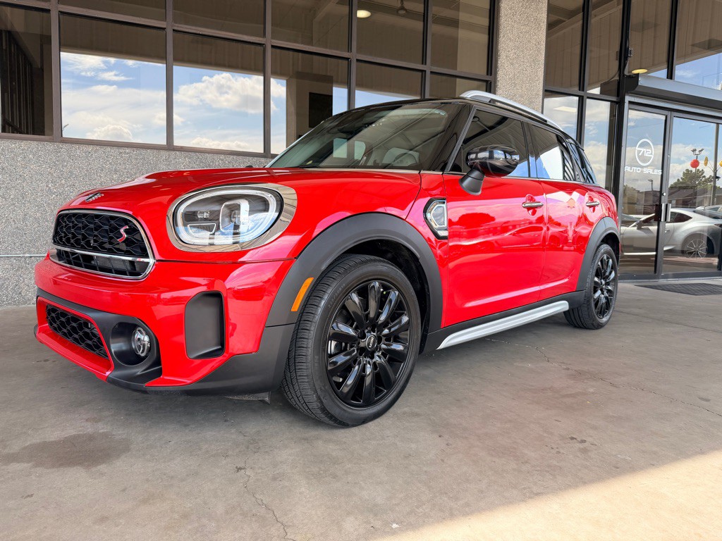 2022 MINI Cooper Image 28