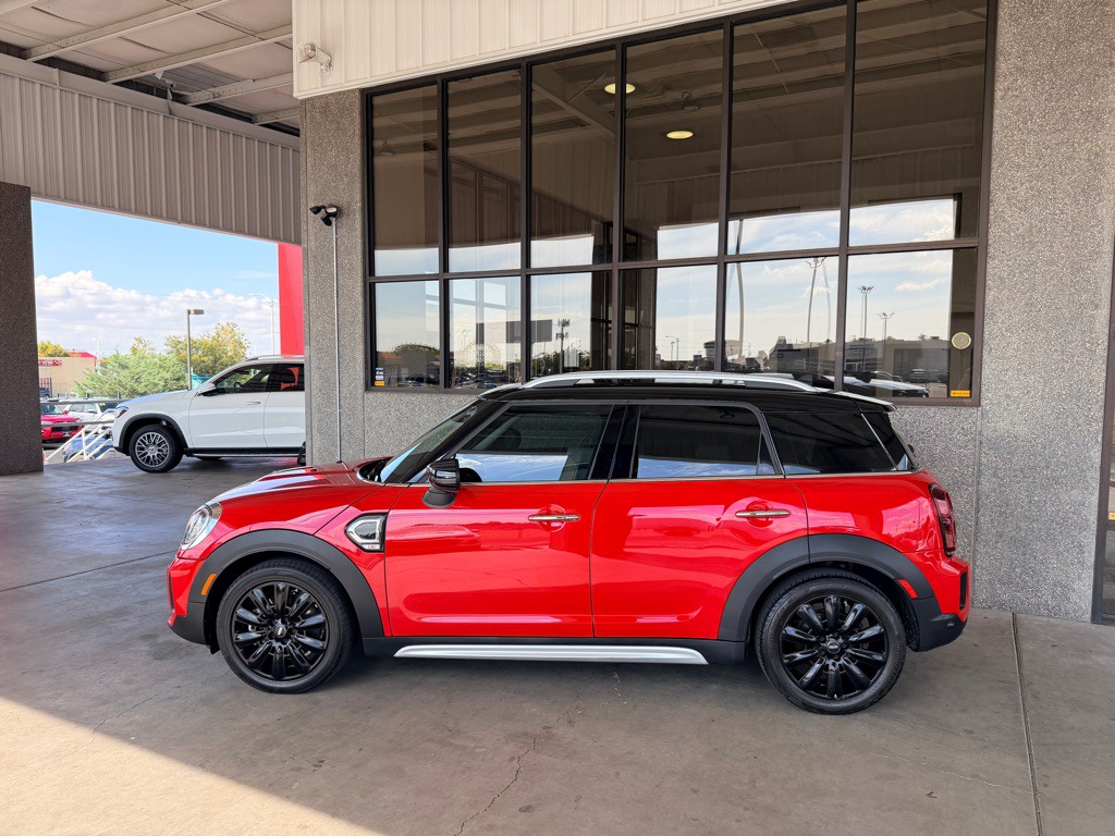 2022 MINI Cooper Image 29