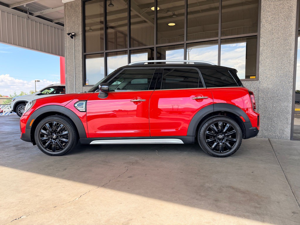 2022 MINI Cooper Image 30