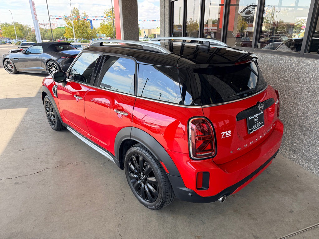 2022 MINI Cooper Image 31