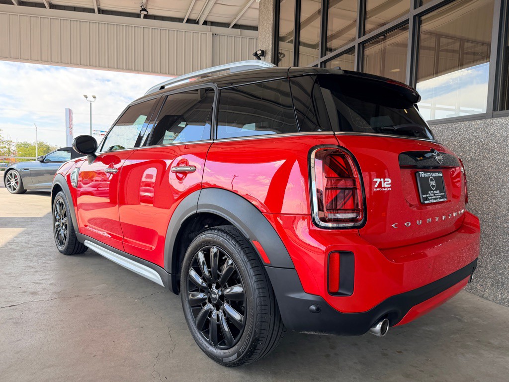 2022 MINI Cooper Image 32