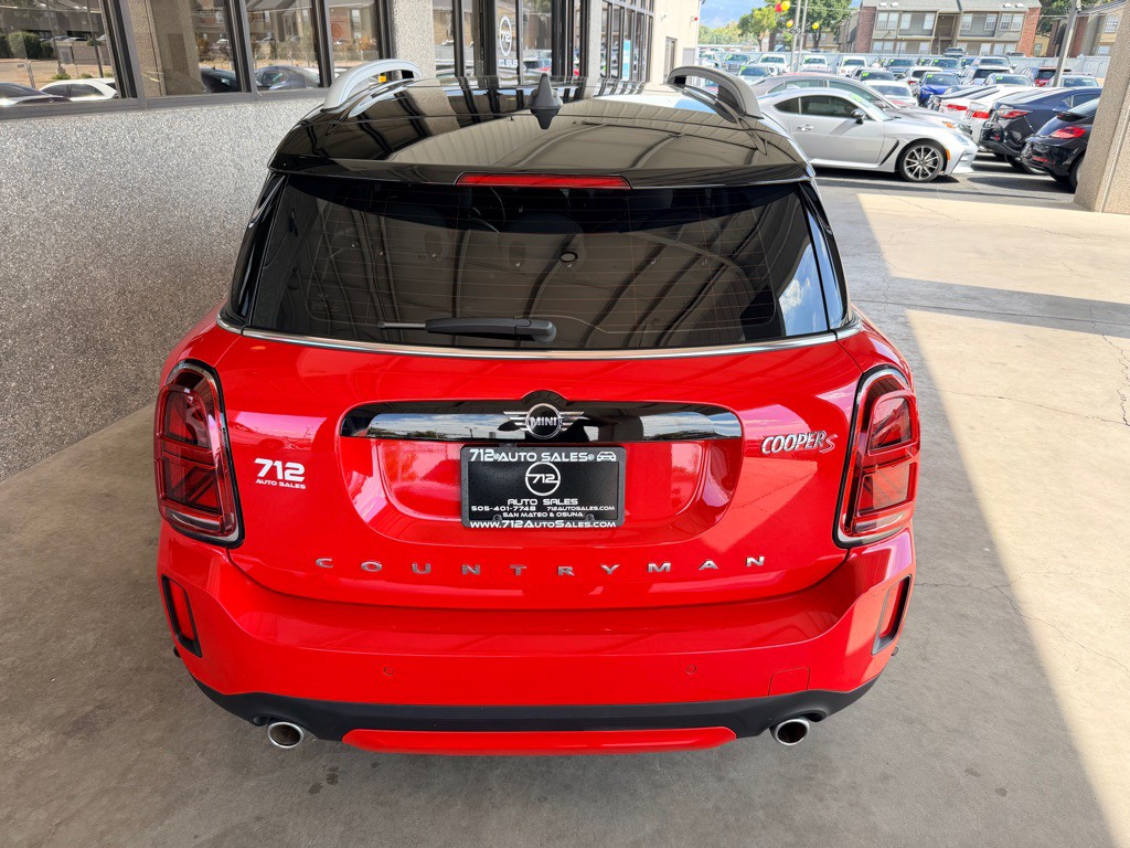 2022 MINI Cooper Image 34