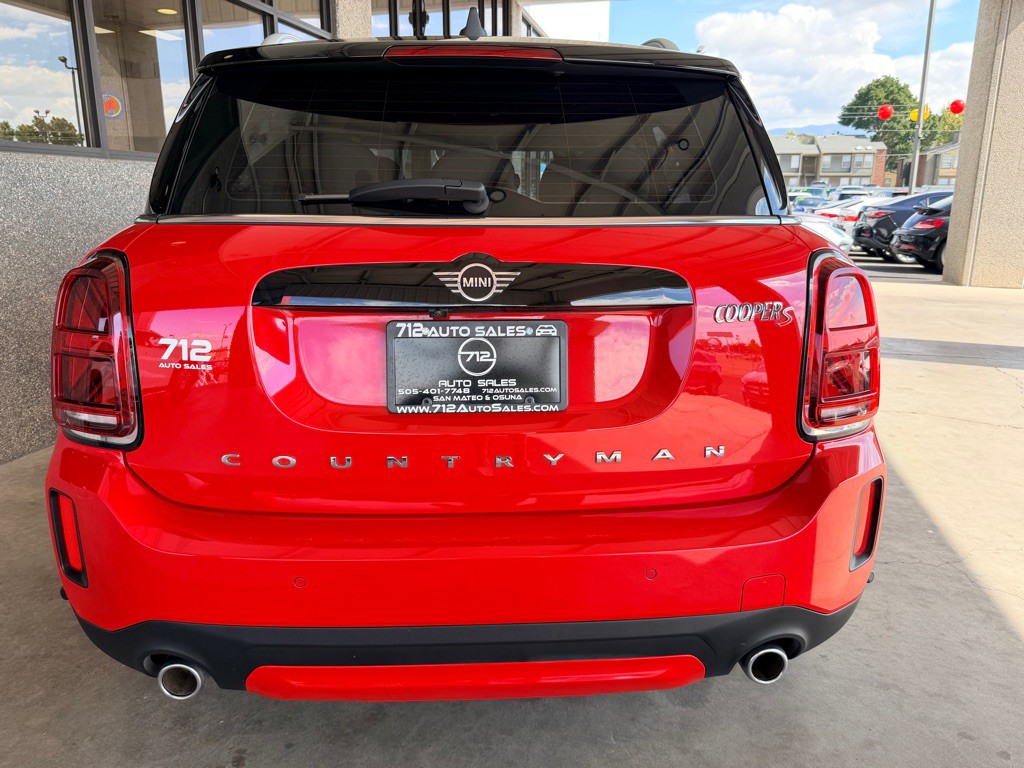2022 MINI Cooper Image 35