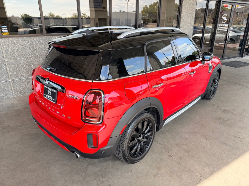 2022 MINI Cooper Image 37