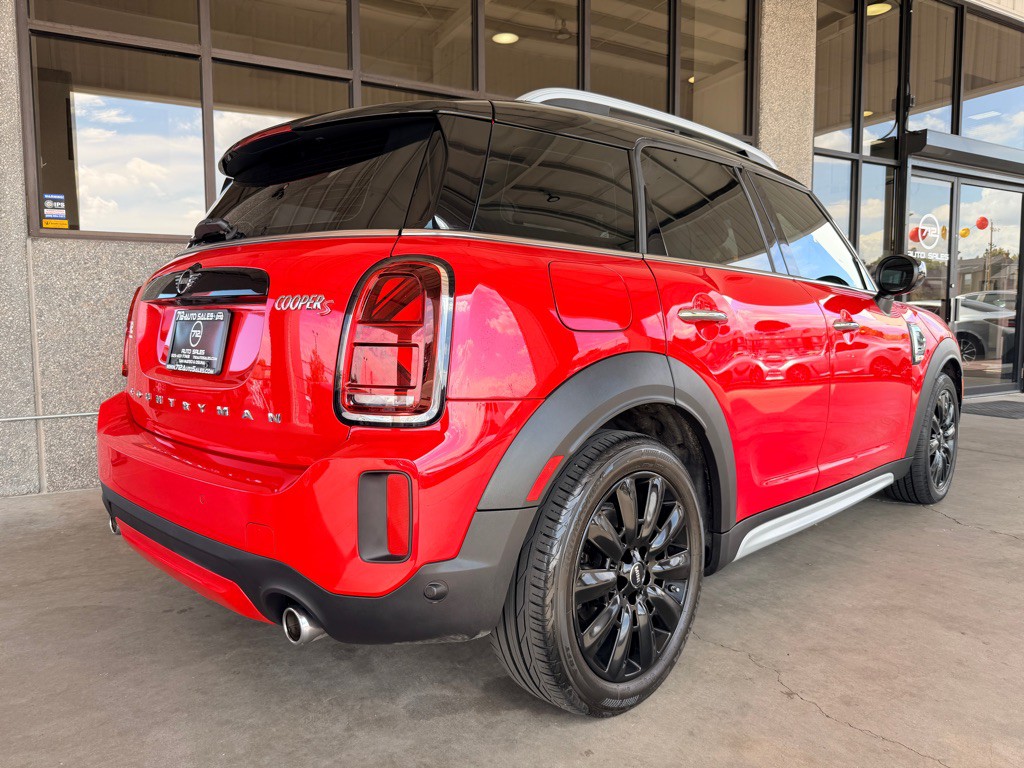 2022 MINI Cooper Image 38