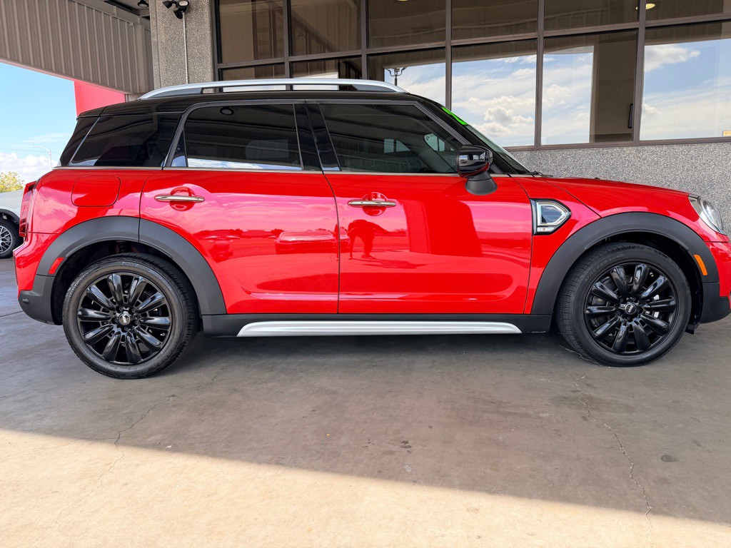 2022 MINI Cooper Image 40