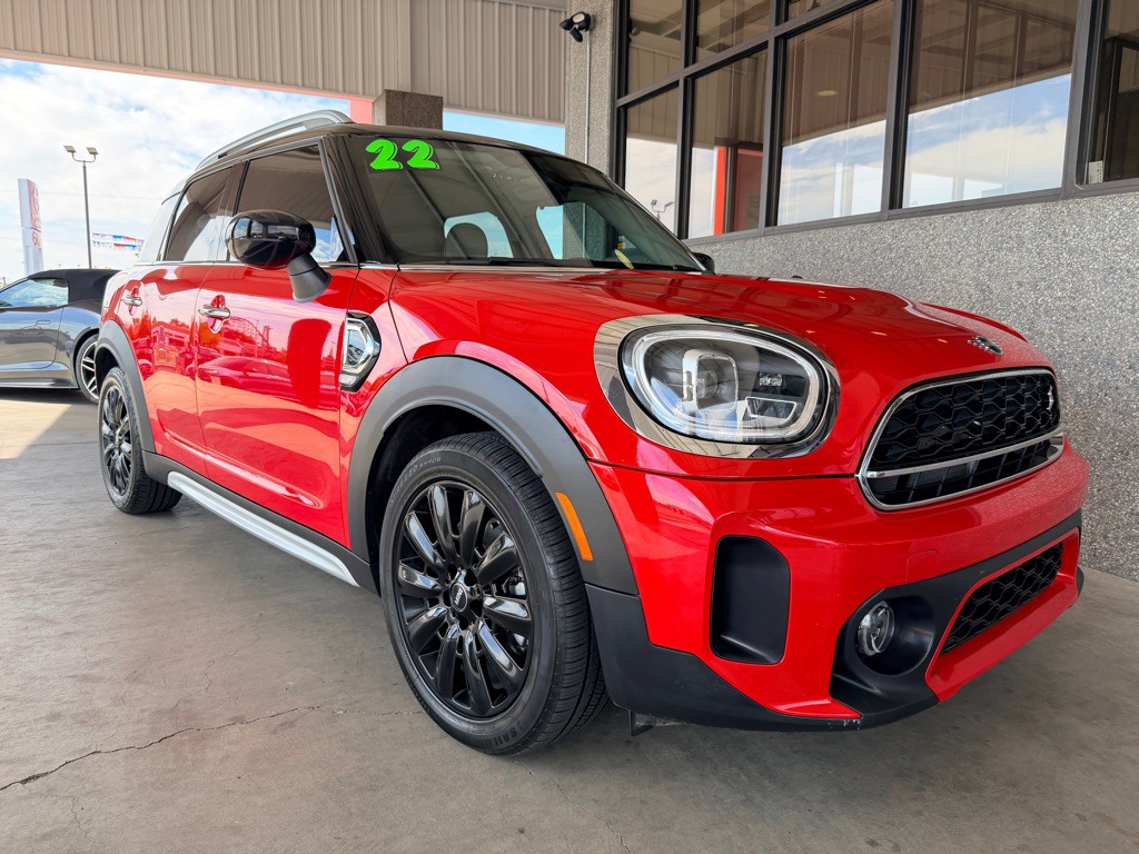 2022 MINI Cooper Image 42