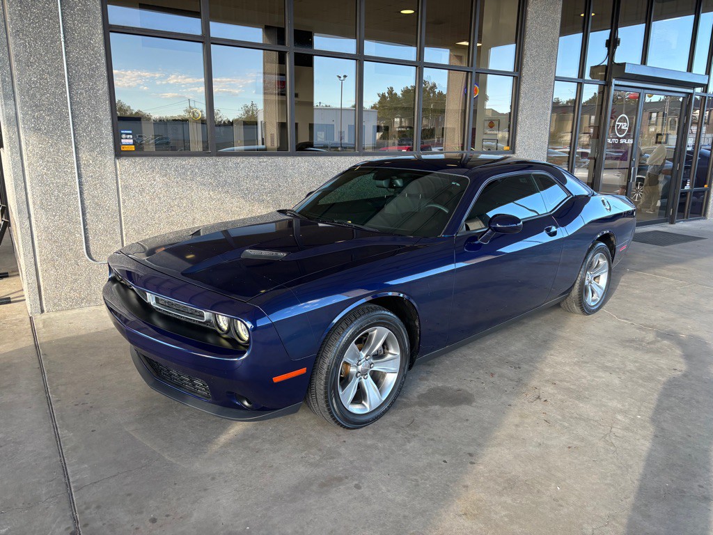 2015 Dodge Challenger Image 34