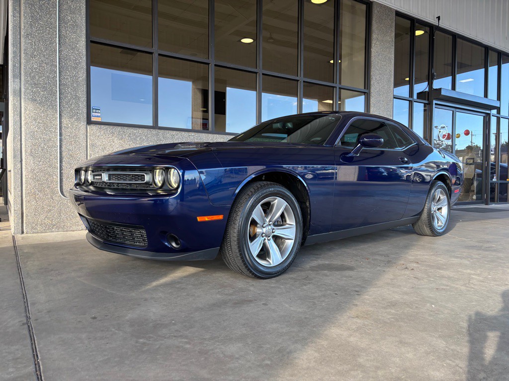 2015 Dodge Challenger Image 35