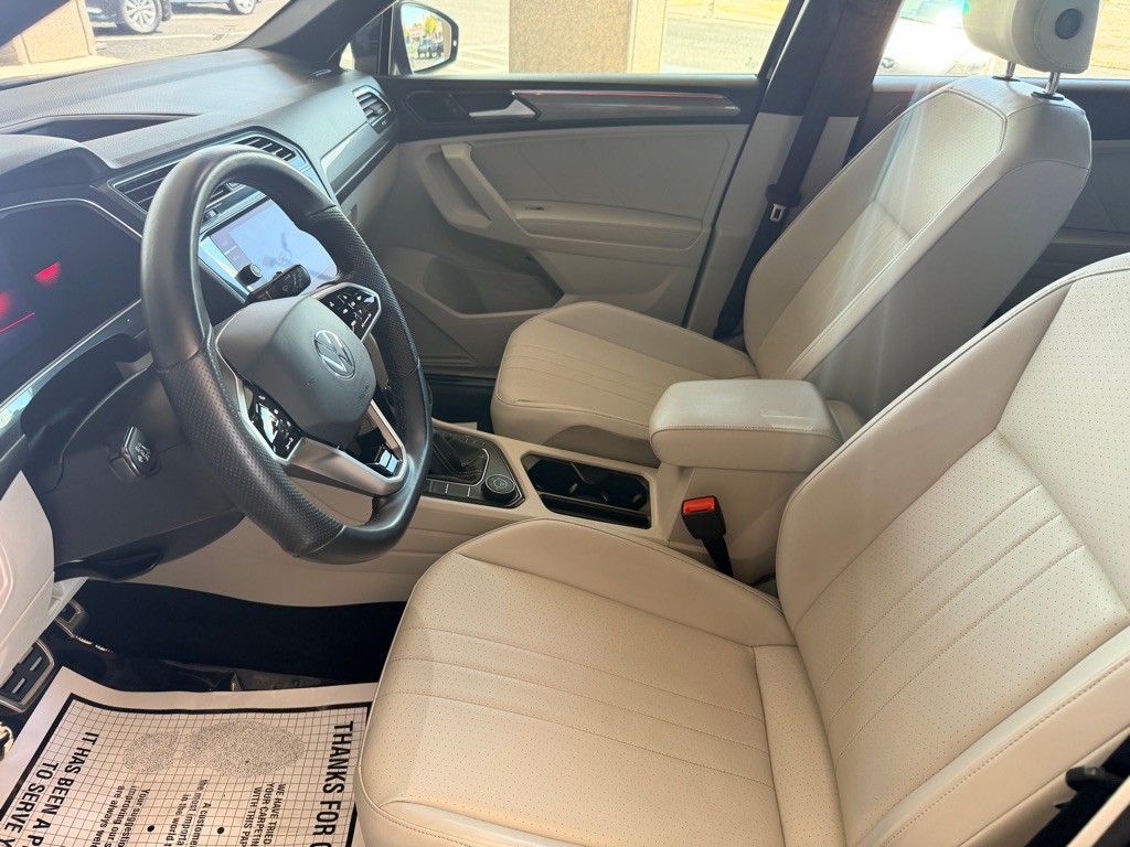 2022 Volkswagen Tiguan Image 6