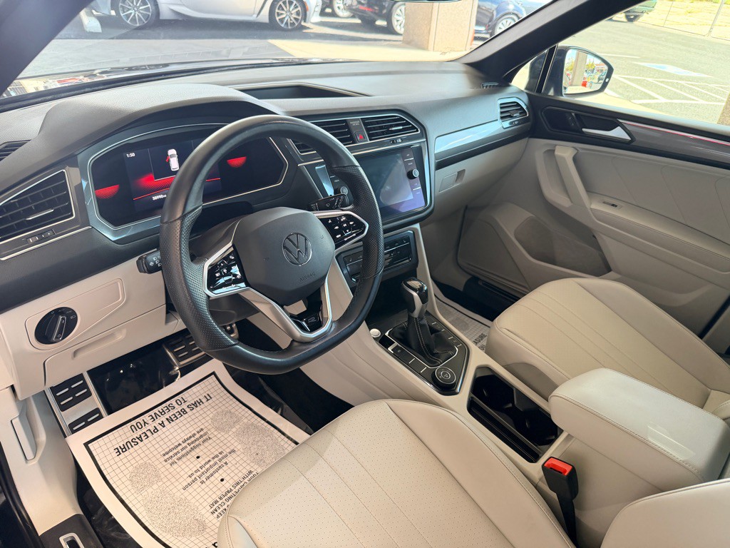 2022 Volkswagen Tiguan Image 8