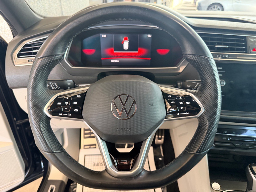 2022 Volkswagen Tiguan Image 9
