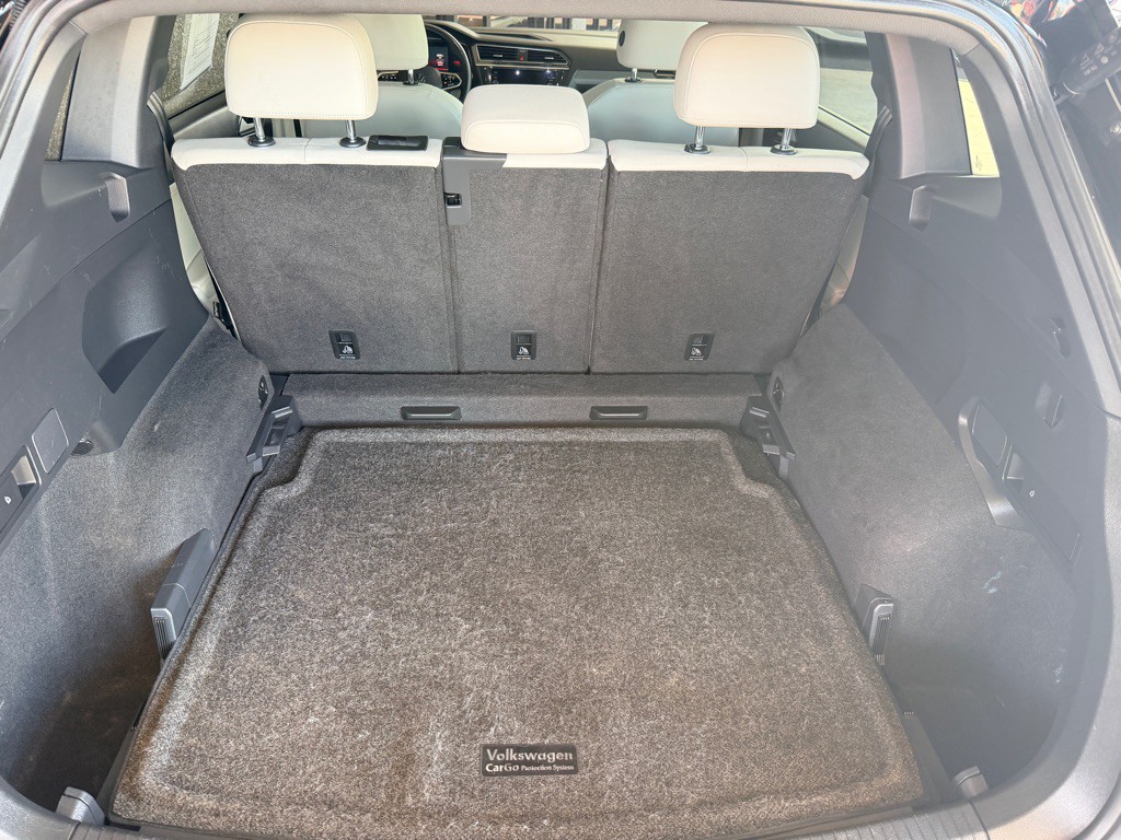 2022 Volkswagen Tiguan Image 18