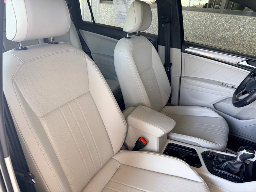 2022 Volkswagen Tiguan Image 21